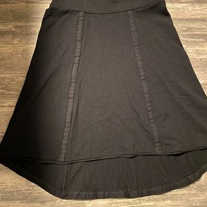 Prana skirt